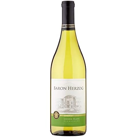 Baron Herzog Chenin Blanc White Wine 750ml Cover