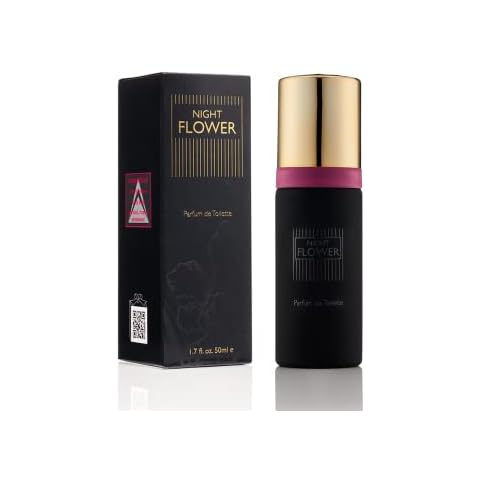 Milton-Lloyd UTC Night Flower - Fragancia de Lujo para Mujeres Cover