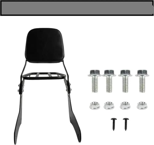 Support de boîte supérieure avec dossier pour CMX500 moto - 2