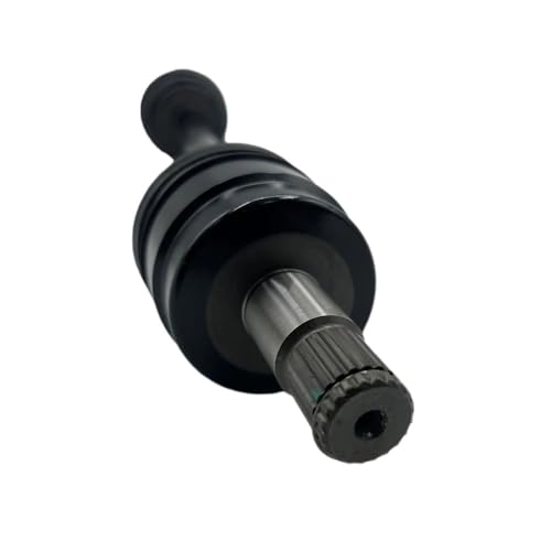 Eje delantero izquierdo para transmisión de UTV HS500 y HS700 3