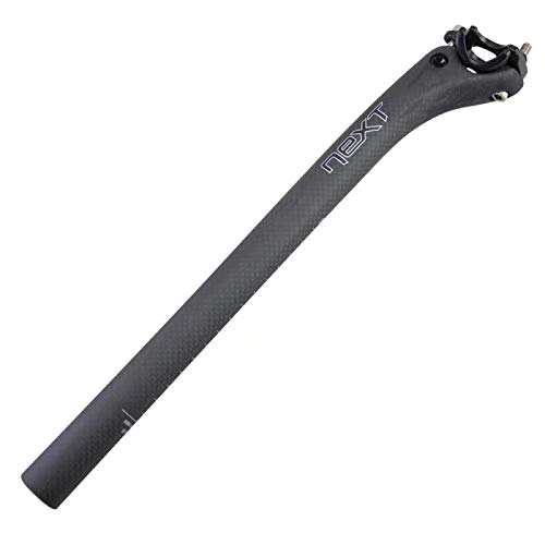 Tige de selle carbone 30.8 mm pour réduire le poids de votre vélo VTT