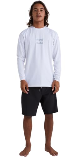 Maillot de bain manches longues Billabong protection anti-UV et coupe ample