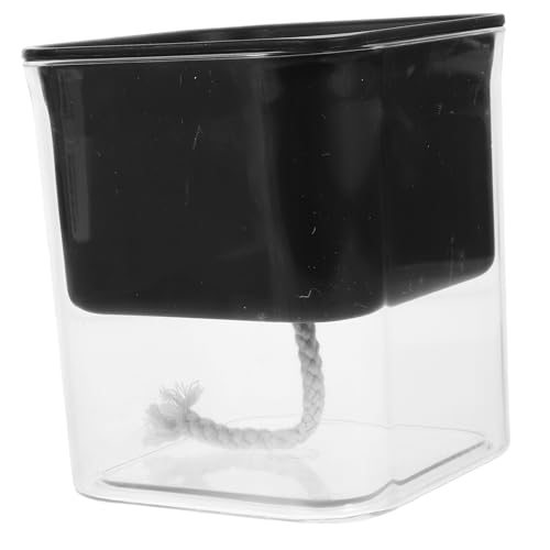 Milisten Maceta Automática De Riego Absorbente De Agua Práctica Resistente para Interiores y Exteriores