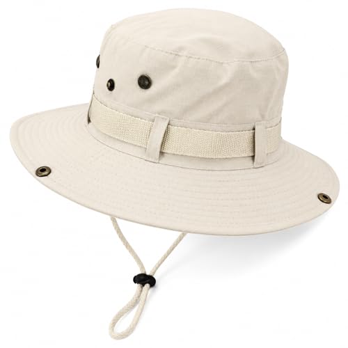 Sombrero Taeku Sun Hat Unisex con Ala Ancha