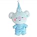 vwsitc Juguetes De Peluche, Juguete De Peluche De Corea, Encantador Animal, Muñeco De Peluche, Cooky Rj Mang, Shooky Tata, Chimmy, Juguetes Koya, Regalos para Niñas, 20Cm