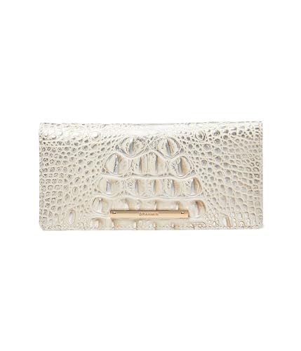 Image of BRAHMIN Ady Wallet - Ivory Dream Melbourne