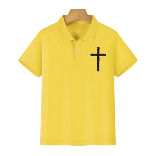 Girls Short Sleeve School Uniform Kids Summer Golf Collared Polo Shirts Girl Lightweight Breathable Workout Tops3