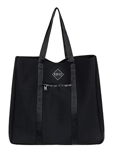 Roxy Let's Run Away Tote, anthracite
