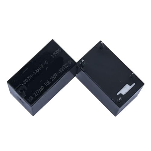 Relais 24V 307H-1AH-FC pour réparer une carte électronique de chauffage ou climatisation