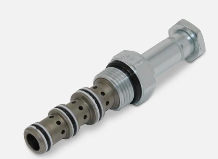 12V Solenoid Operated Cartridge Selector Valve SV10-40-0-N-00 for Hydraforce