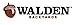 Walden Backyards Round Fire Pit Grate - High Temperature Heavy Duty Steel Above Ground Firegrate for Outdoor Pits and Campfire - 29.2”