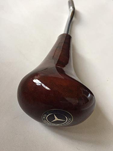 Ladika for MERCEDES-W124-W201-W202-R129-R107-WOOD Gear Shift KNOB