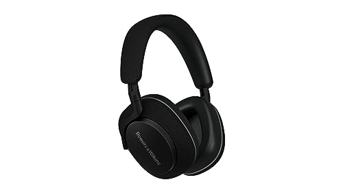 Bowers & Wilkins PX7 S2e Noise Cancelling Wireless Over Ear Headphones with Qualcomm aptX™...