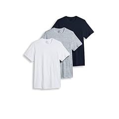 White/Grey Heather/Just Past Midnight