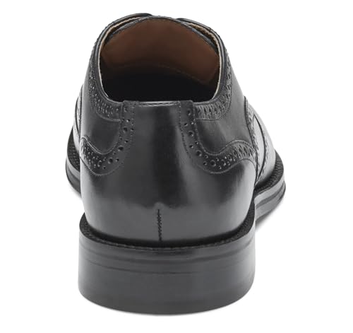 Johnston & Murphy Men's Sutton Wingtip Shoe3