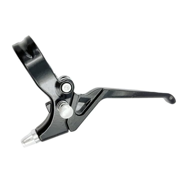 Manillar de palanca de embrague para solucionar holguras en motores 49cc-80cc