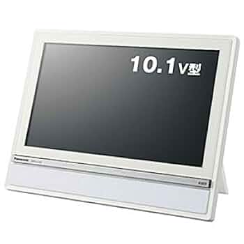 (未使用･未開封品)パナソニック 10V型 液晶 テレビ DMP-HV100-T 2010年モデル Amazon | パナソニック 10V型 ハイビジョン 液晶 テレビ DMP