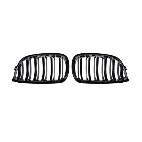 Parrilla delantera de coche para Serie 3 E92 E93 M3 de 2006 2007 2008 2009 5