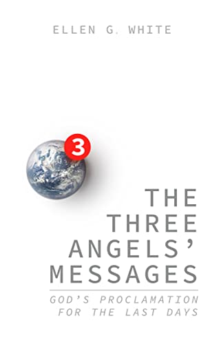 The Three Angels' Messages 0828028591 Book Cover