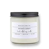 Mosley Lane · Soy Candle · Renaissance · 14 ounce · Double Wick · Hand crafted in Ohio, USA