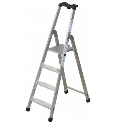 FACAL Scala Alluminio Professionale Quadra 4