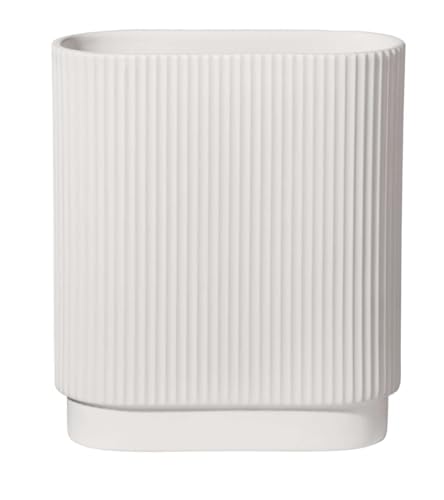 ASA 63012091 Vasen, Steingut, 2 kilograms, White