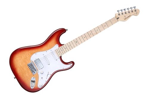 MOOER MSC30 Pro Sunset Red GLM^[ [A