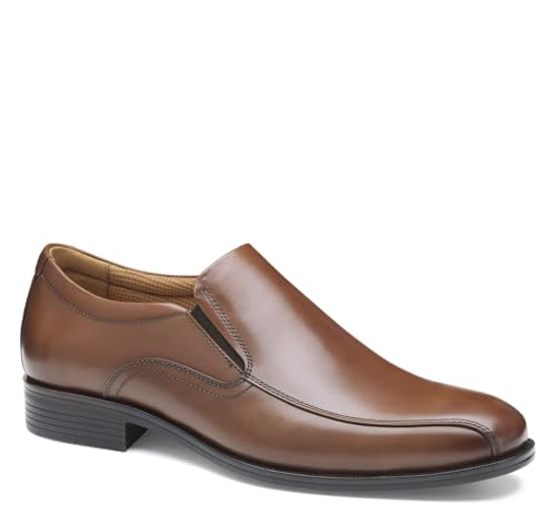 Johnston & Murphy Reeve Run Off Loafers - メンズレザー