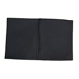 SUPVOX Tapis Isolation Phonique Auto-adhésif Coton Matériau Absorbant Bruit Pour Voiture...