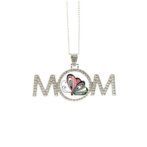 Collier animal de dessin animé : idée cadeau idéale pour la fête des mères