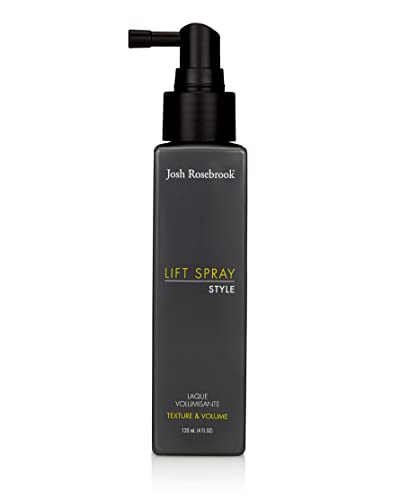 Josh Rosebrook Lift Spray para textura y volumen, 120 mL