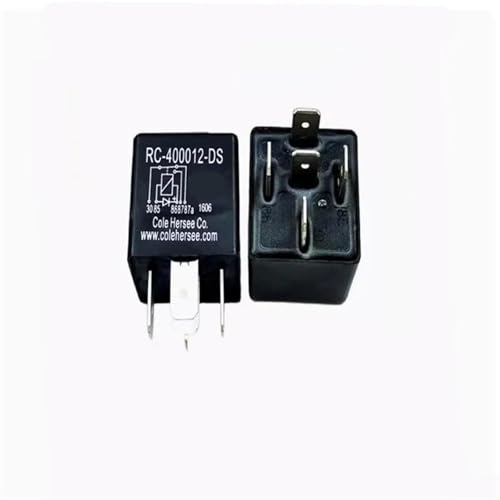 Relais 12 V CC 5 broches RC-400012-DS pour réparer vos cartes en panne