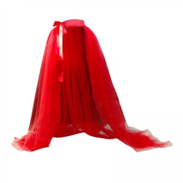bnf 2xWomen Mesh Tulle Tutu Skirt Solid Color for Themed Party Banquet Cocktail Red | Clothing, Shoes & Accessories | Womens Clothing | Skirts-picture-41