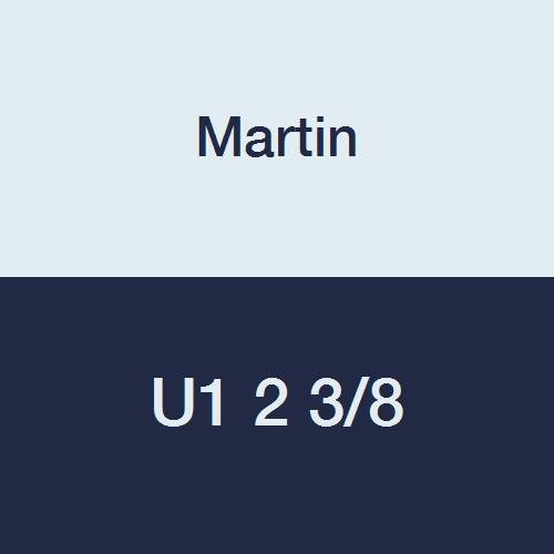 Martin U1 2 3/8 MST Bushing, Class 30 Gray Cast Iron, Inch, 2.38