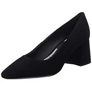 Geox Girls D Giselda A Pump, черен, 40 EU