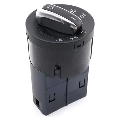 Mando de luces niebla 6RD941531G con respuesta rápida para conducción segura