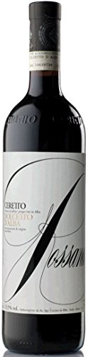 Ceretto Dolcetto d'Alba Rossana Bio Piemont trocken (1 x 0.75 l) Cover