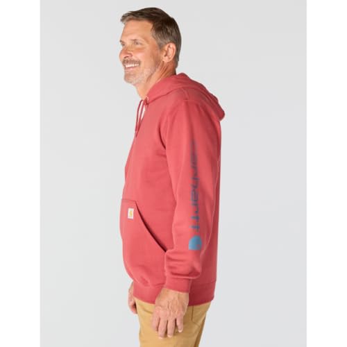 Image of Carhartt Men's Iconic K288 Logo Sweatshirt Closeout