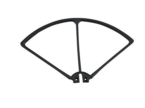 sea jump aircraft parts for SYMA X8C X8G X8W X8HG X8HC X8HW remote control helicopter black propeller tripod cover spare parts