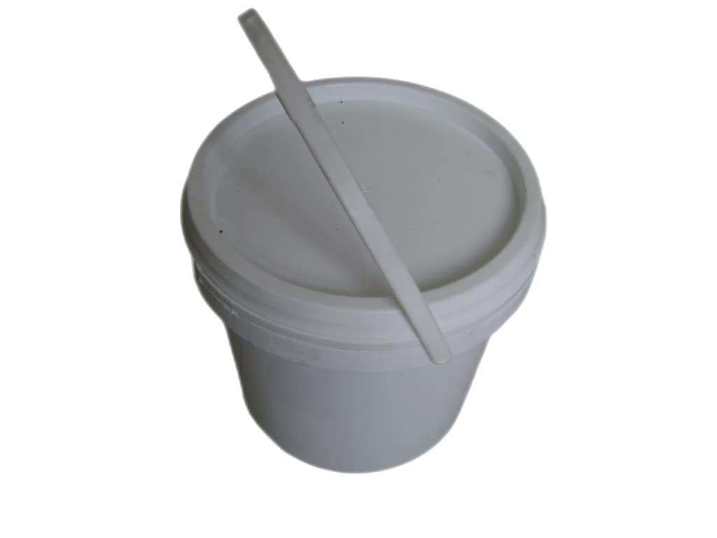 Tiges en polytétrafluoroéthylène (PTFE) noir avec