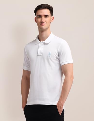 Image of U.S. Polo ASSN. Men Polo Shirt