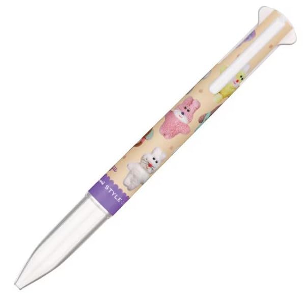 Amazon | 【限定】三菱鉛筆 むにゅxuni スタイルフィット 5色