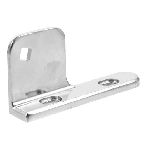 Homoyoyo de Puerta de Congelador de Inoxidable Reemplazo Duradero para Congeladores Pequeños Instalación y Silenciosa Compatible con Accesorios de Congelador