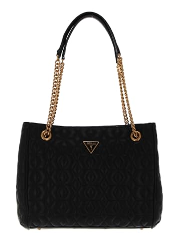 GUESS Elenia Girlfriend Carryall Black