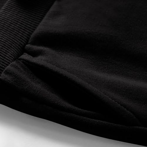 Boy Girls Lounge Shorts Cotton Athletic Gym Short Pants Comfy Trousers with Deep Pockets Summer Outfits2