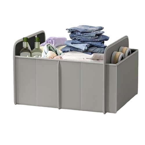 Caixa de armazenamento dobrável para porta-malas de carro, porta-malas para carro, Organizador de ar