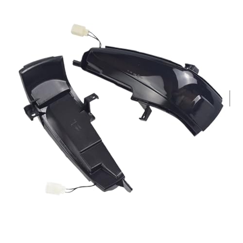 Feu de clignotant Civic Mk8 LED défilant jaune FD1 FD2