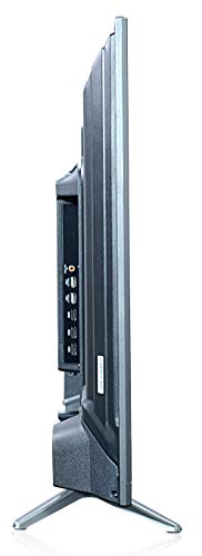 Image of YU by Micromax | 80 cm (32 Inches) HD Ready LED Smart TV 32YuphoriaHD (Silver)