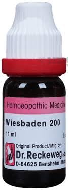 Wiesbaden 200 11ml X 2 - Image 1