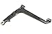 Mevotech Supreme Control Arm CMS70196